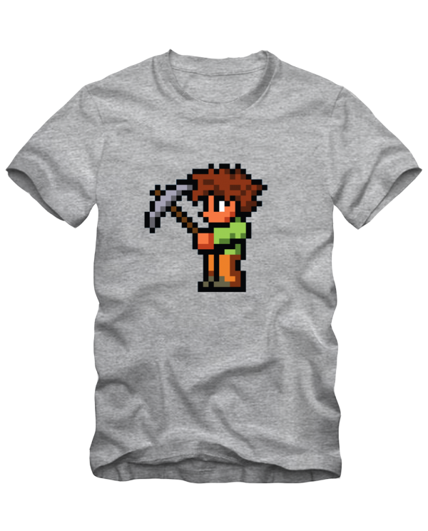 Terraria Character Terraria Character